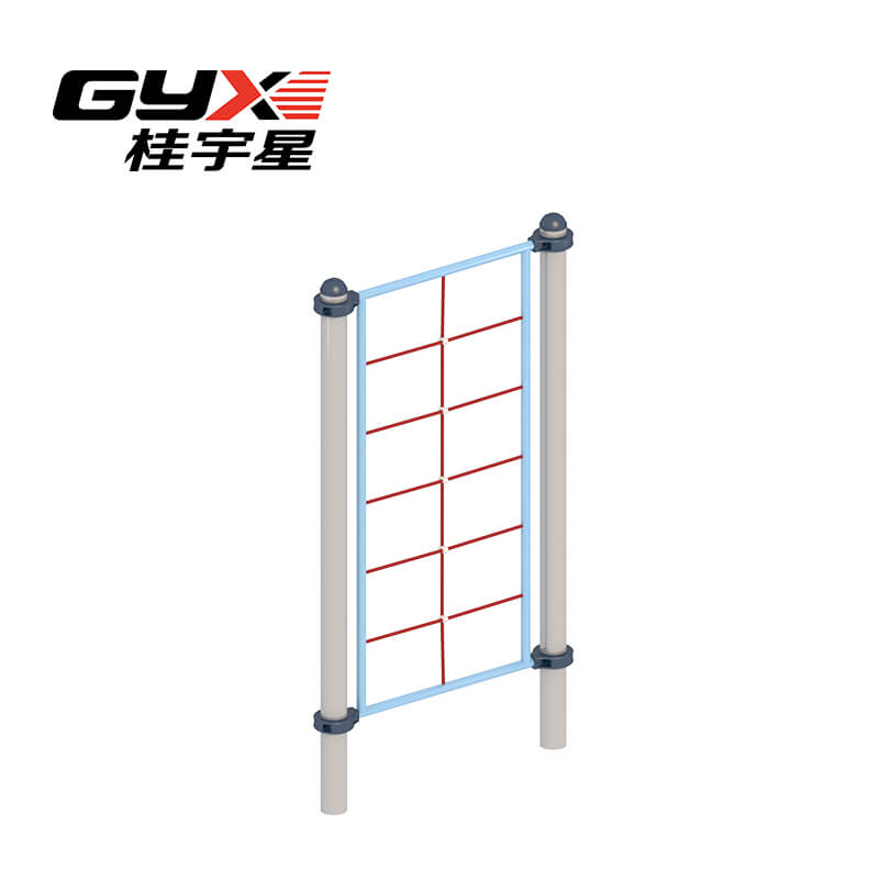 Street Workout Equipment Climbing Network GYX-T07