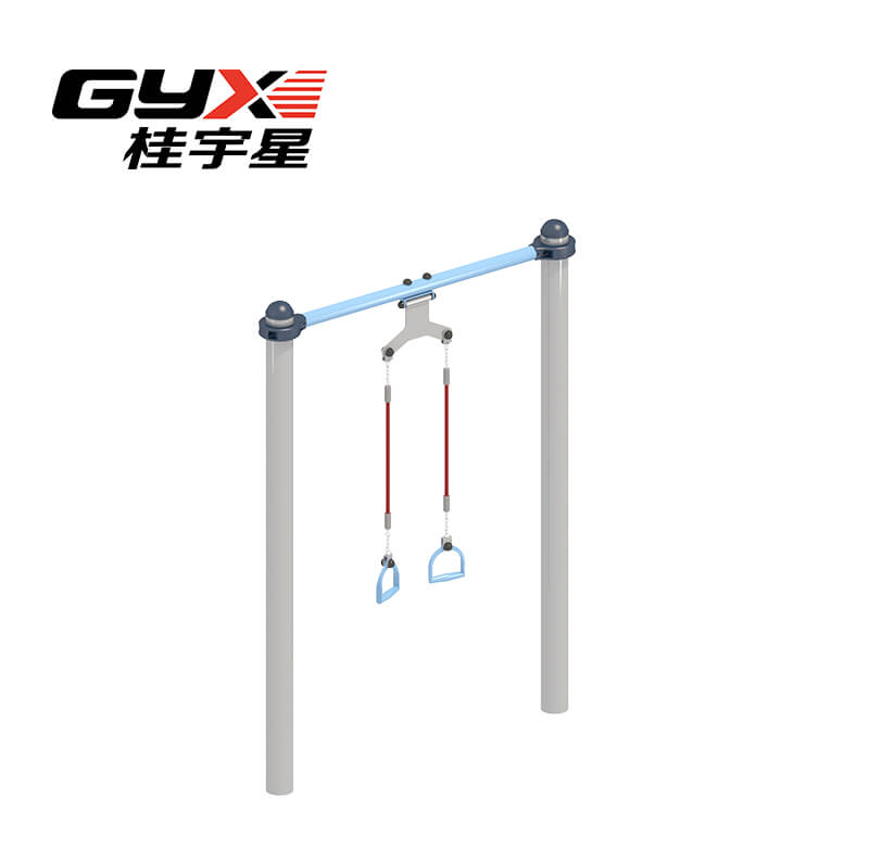 Street Workout Equipment Climbing Network GYX-T07