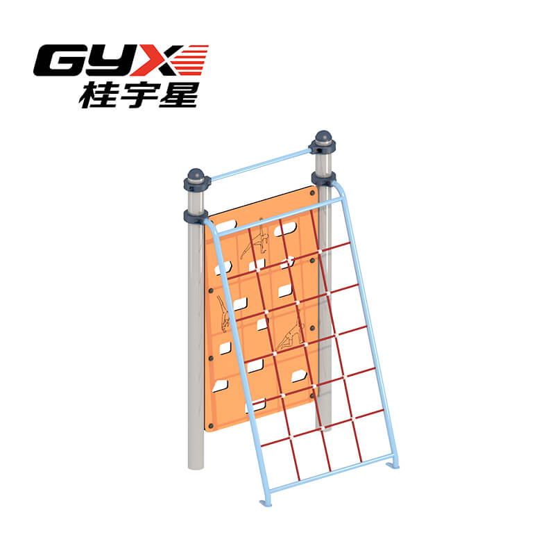 Street Workout Equipment Climbing Network GYX-T07