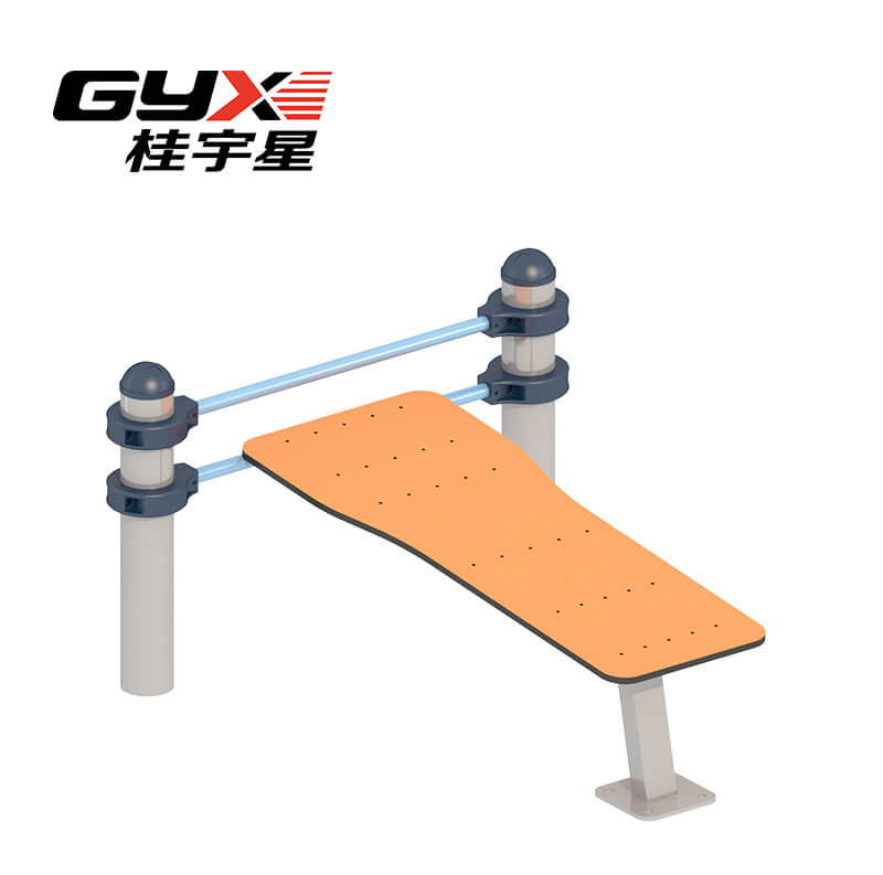 Street Workout Equipment Climbing Network GYX-T07