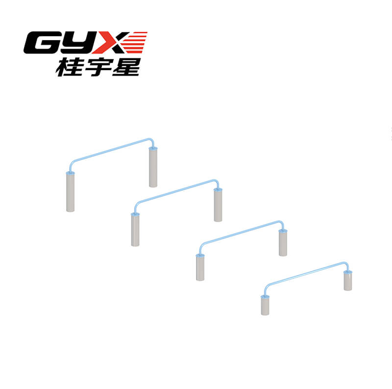 Street Workout Equipment Climbing Network GYX-T07