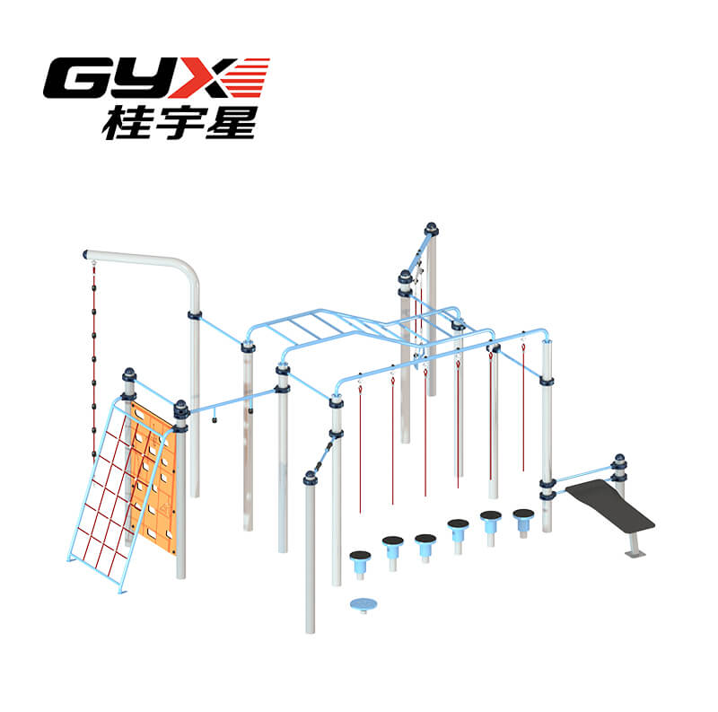 GYX-ZH05 Street Workout machines