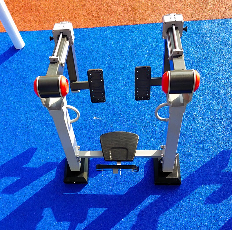 Park Strength Fitness Equipment Leg Extension GYX-W02