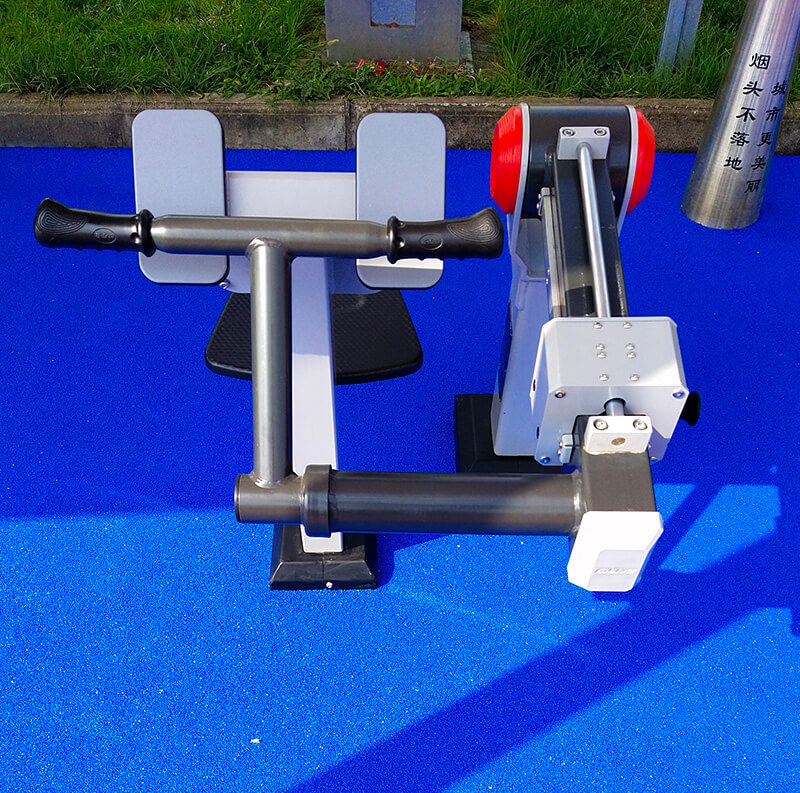Outdoor Park Strength Training Equipment Biceps GYX-W07