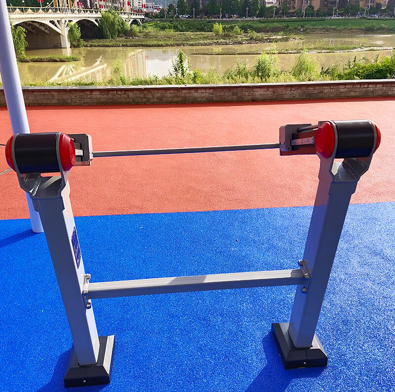 Outdoor park Strength fitness equipment Squat GYX-W08