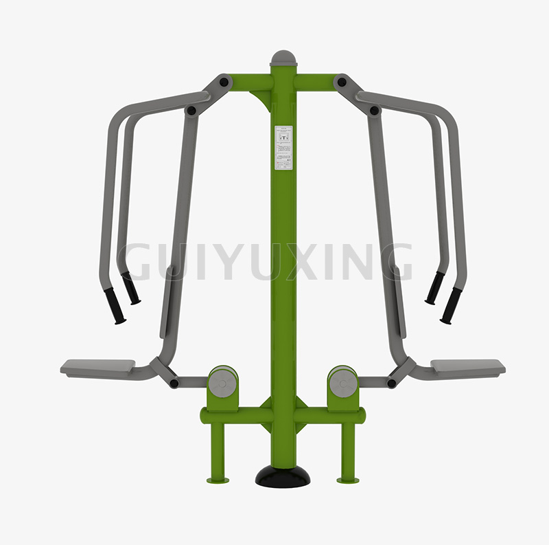 Chest Press Outdoor GYX-A01