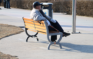 Park Series Benches 01