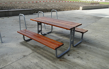 Park Series Benches 02