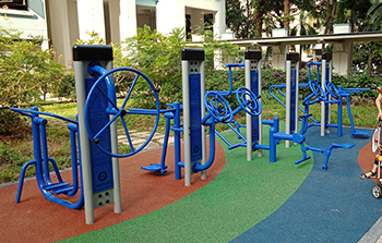 Choosing the Right Outdoor Fitness Equipment for your Community Parks