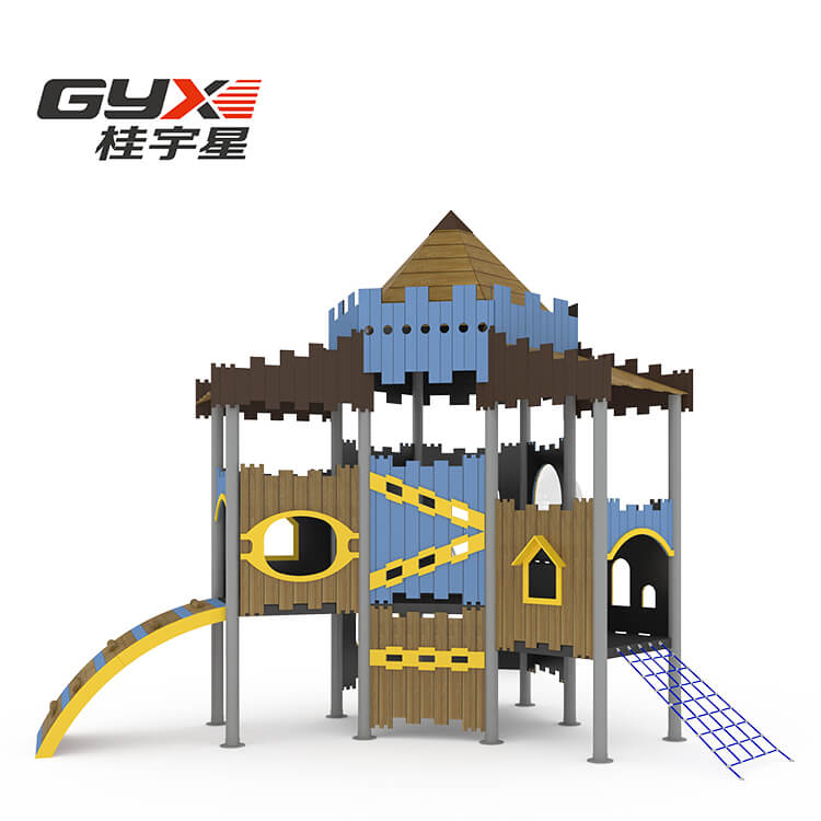 outdoor playground equipment RJ-19058