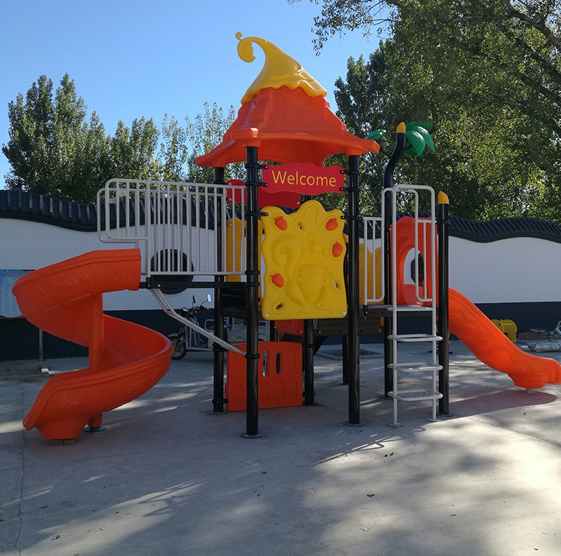 children's outdoor play equipment RJ-18025A