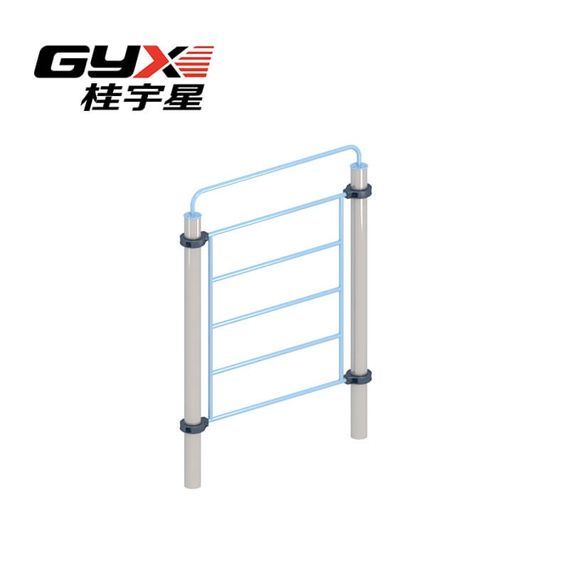 Free Standing Wall Bars GYX-T05