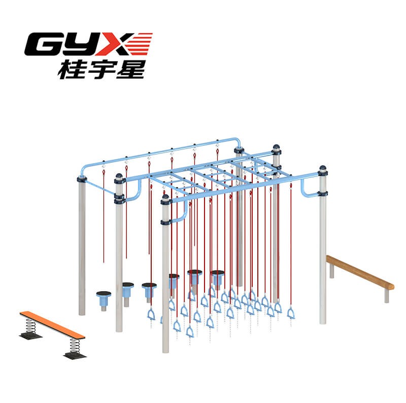 GYX-ZH10 Street Workout Equipment 