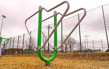 Outdoor Gym Equipment Street workout 