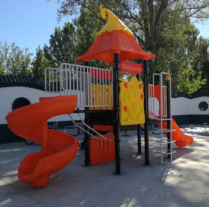 children's outdoor play equipment RJ-18025A