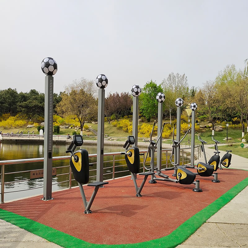 Resistance Equipment Outdoor