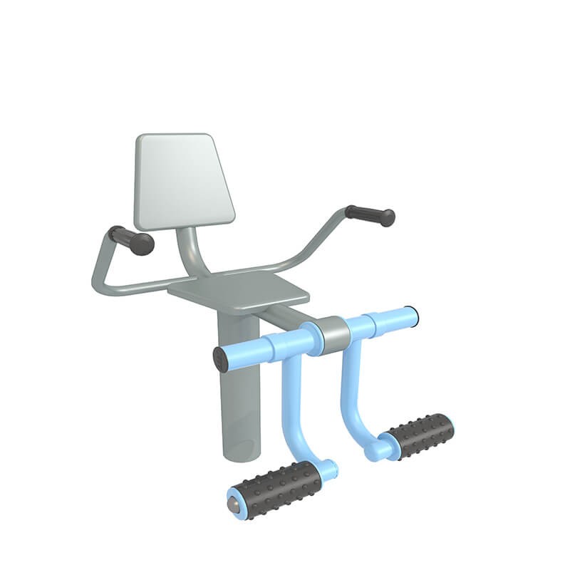 outdoor fitness equipment Leg lifter GYX-L27A