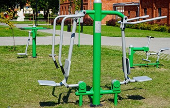 Outdoor Fitness Equipment: Embracing Nature for a Healthier Future
